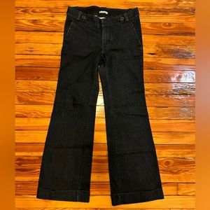 Banana Republic Bell Bottom Pants